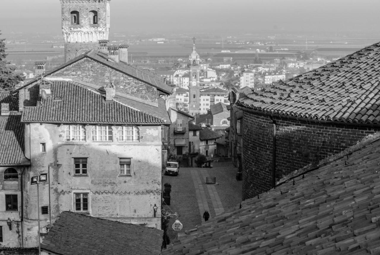 Blue Room Saluzzo Exterior foto